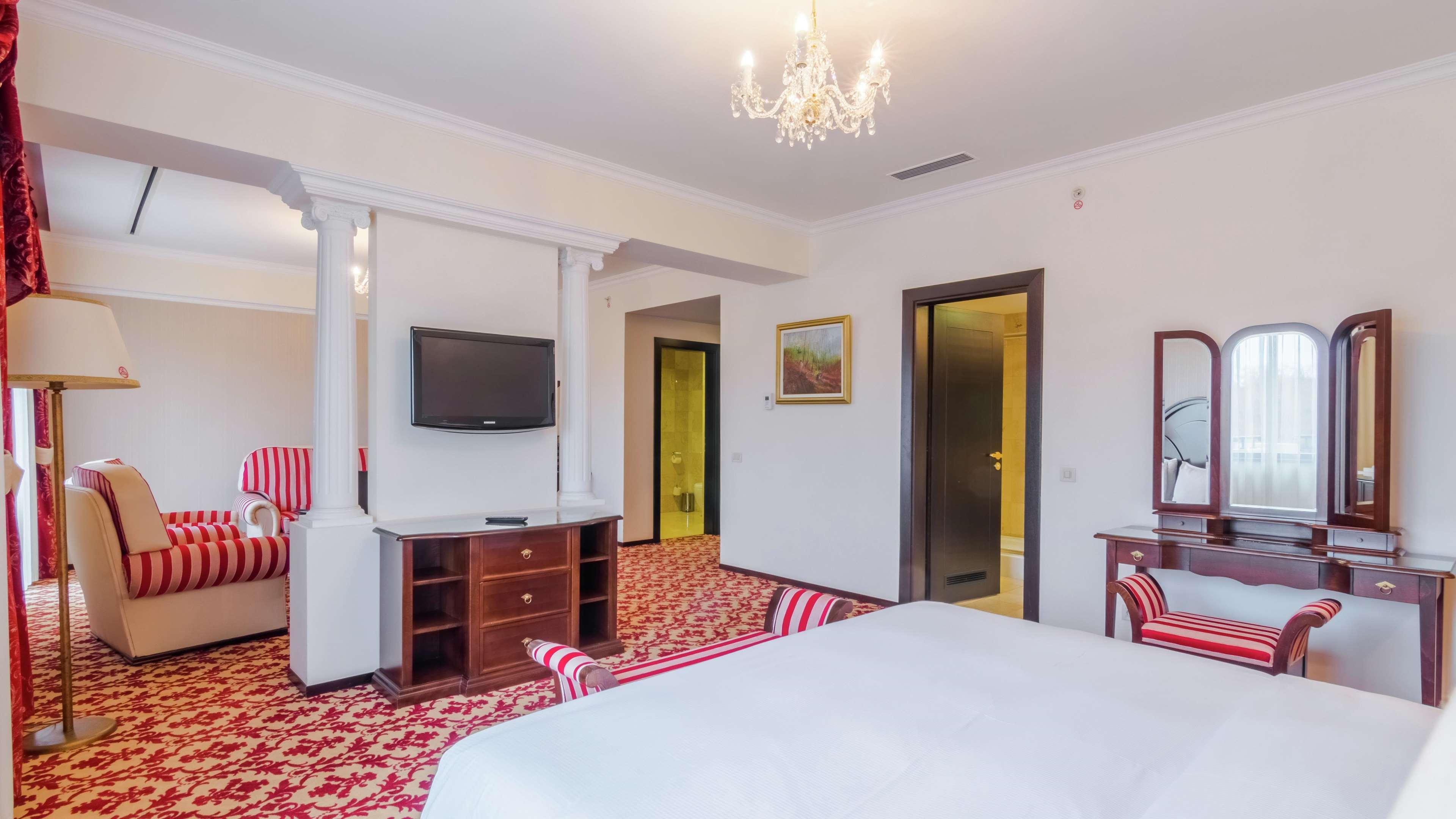 Hilton Sibiu Hotel Eksteriør billede