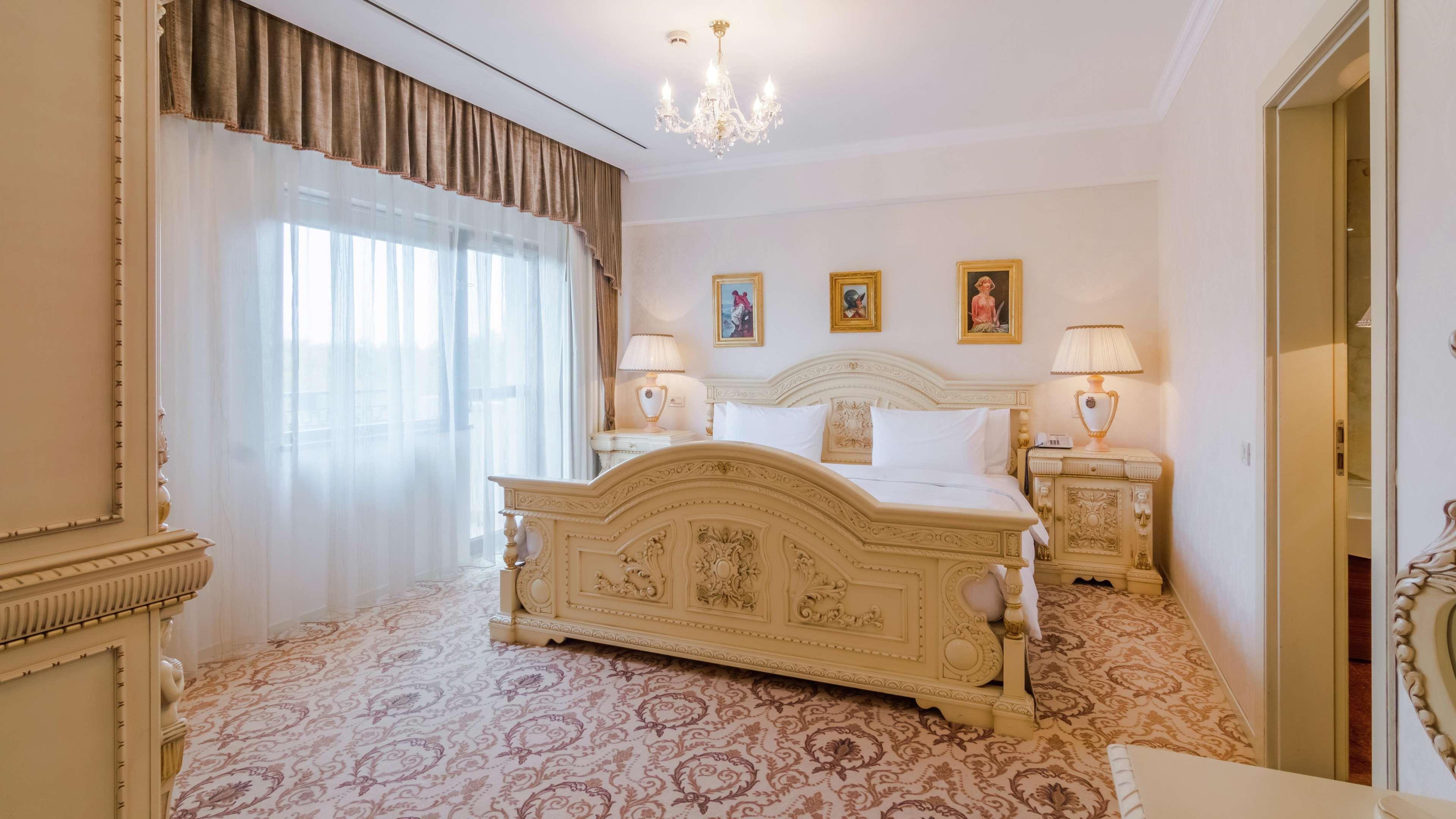 Hilton Sibiu Hotel Eksteriør billede