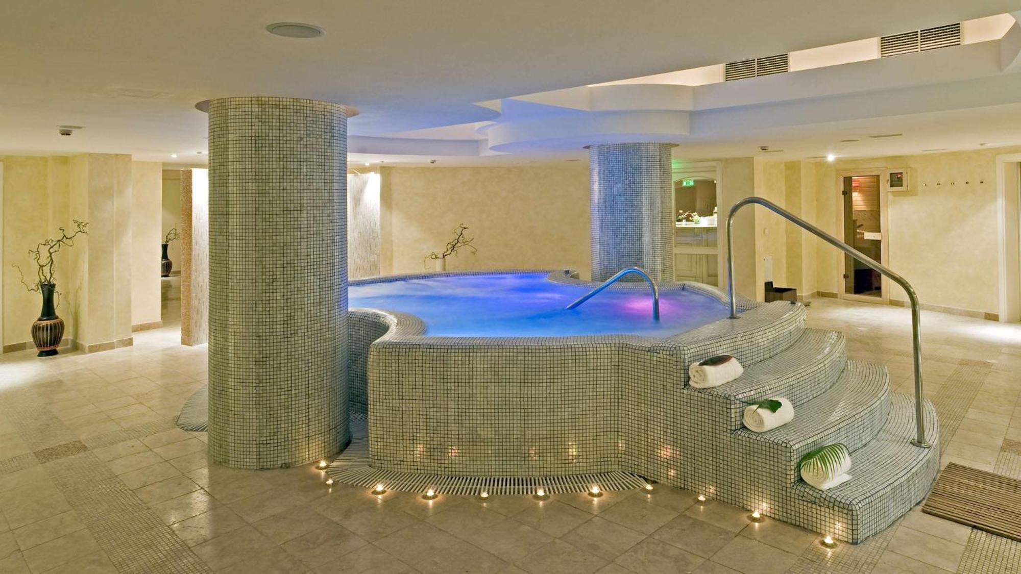 Hilton Sibiu Hotel Eksteriør billede