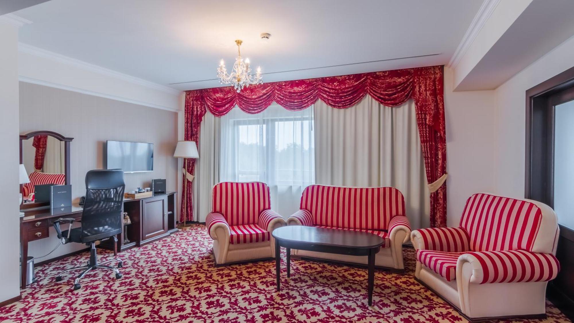 Hilton Sibiu Hotel Eksteriør billede
