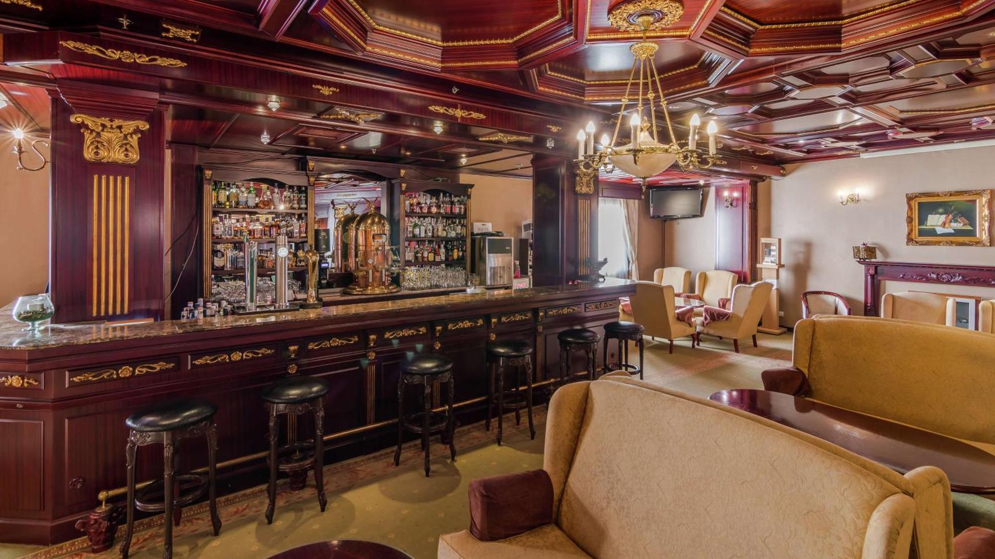 Hilton Sibiu Hotel Eksteriør billede