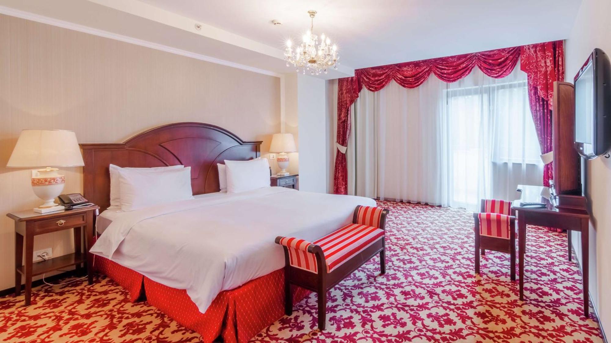 Hilton Sibiu Hotel Eksteriør billede