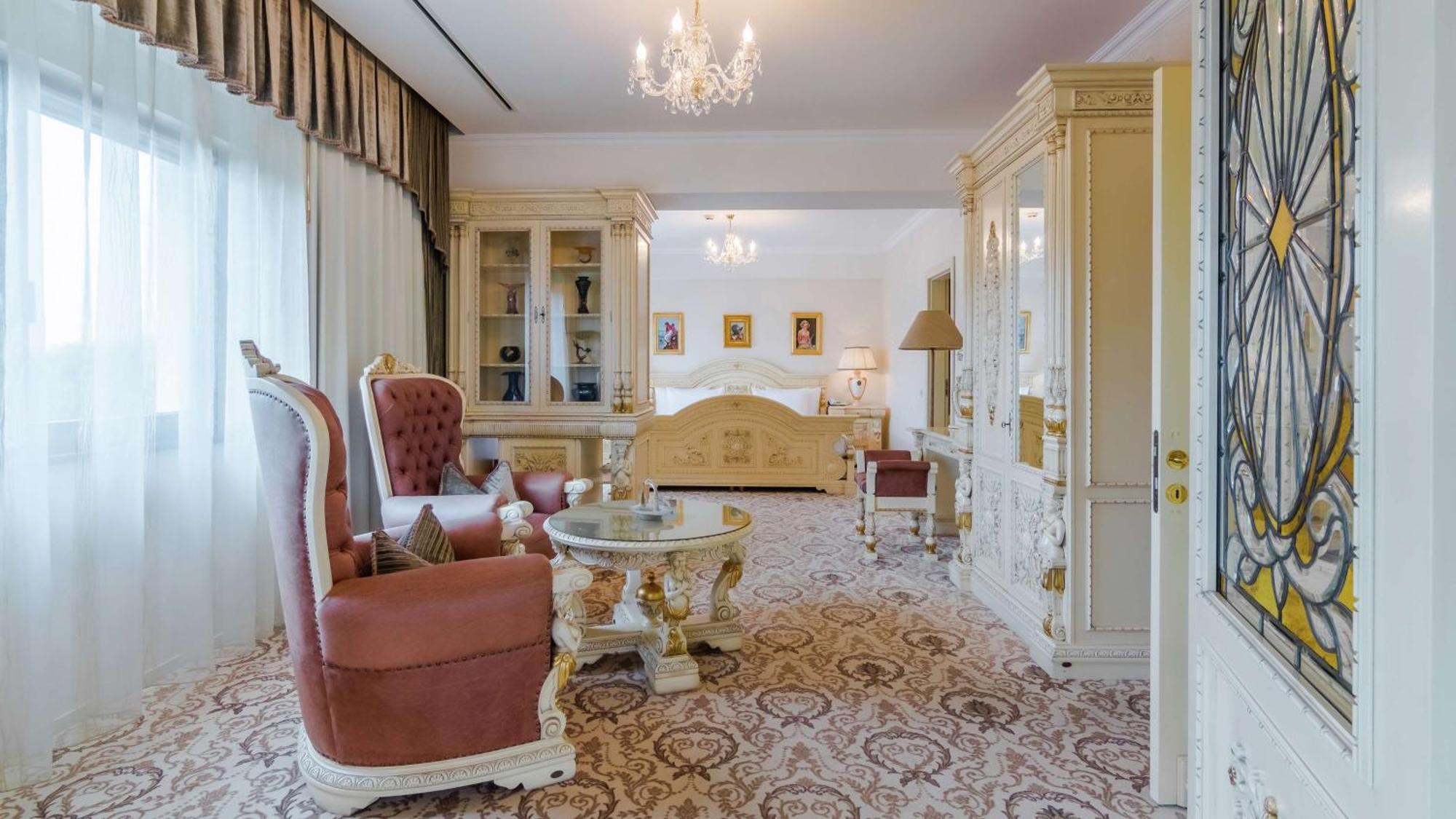 Hilton Sibiu Hotel Eksteriør billede