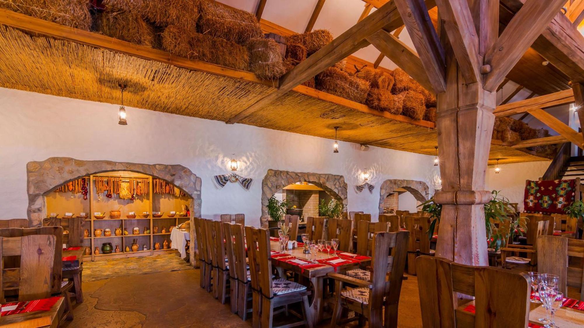 Hilton Sibiu Hotel Eksteriør billede