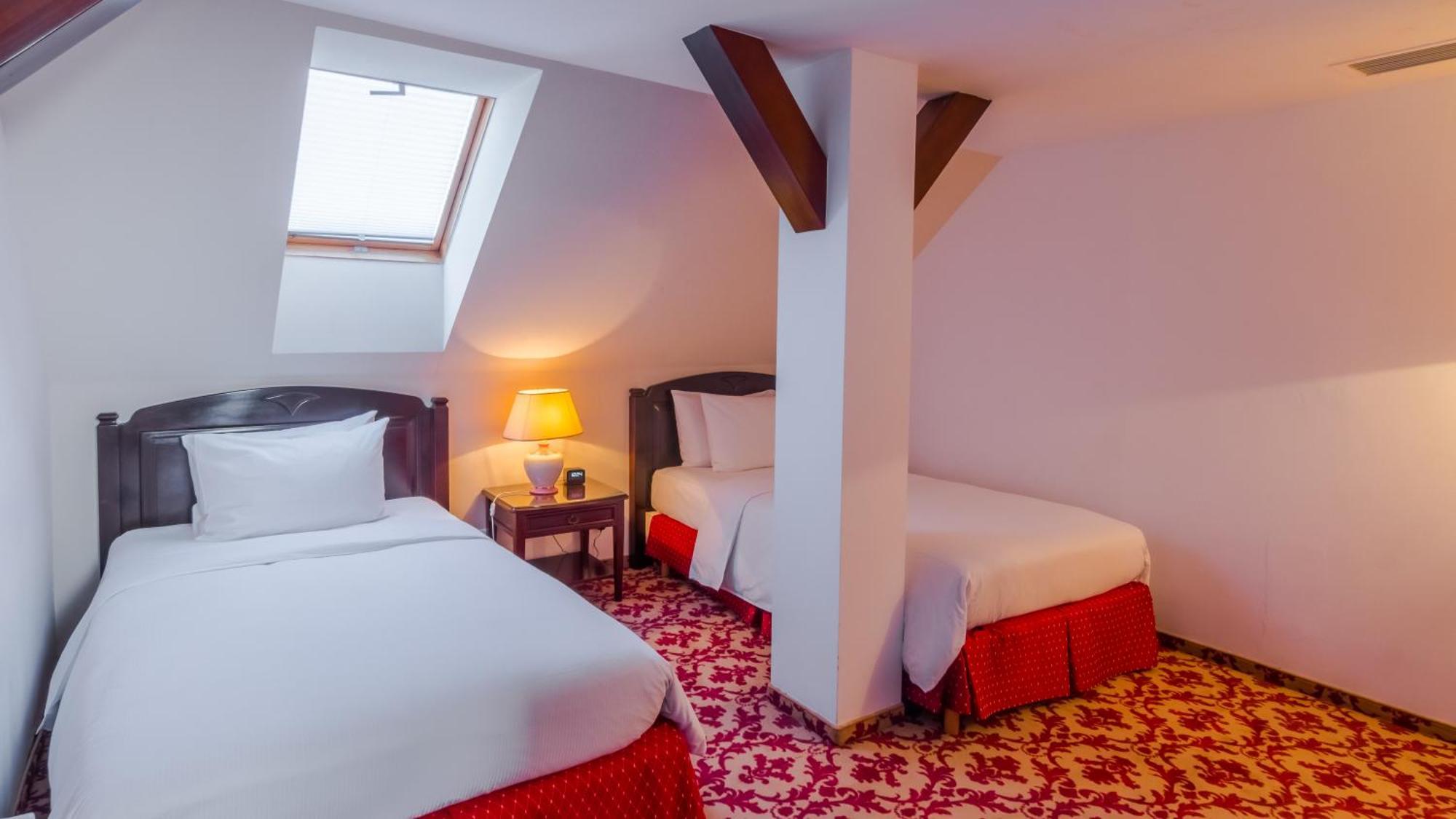 Hilton Sibiu Hotel Eksteriør billede