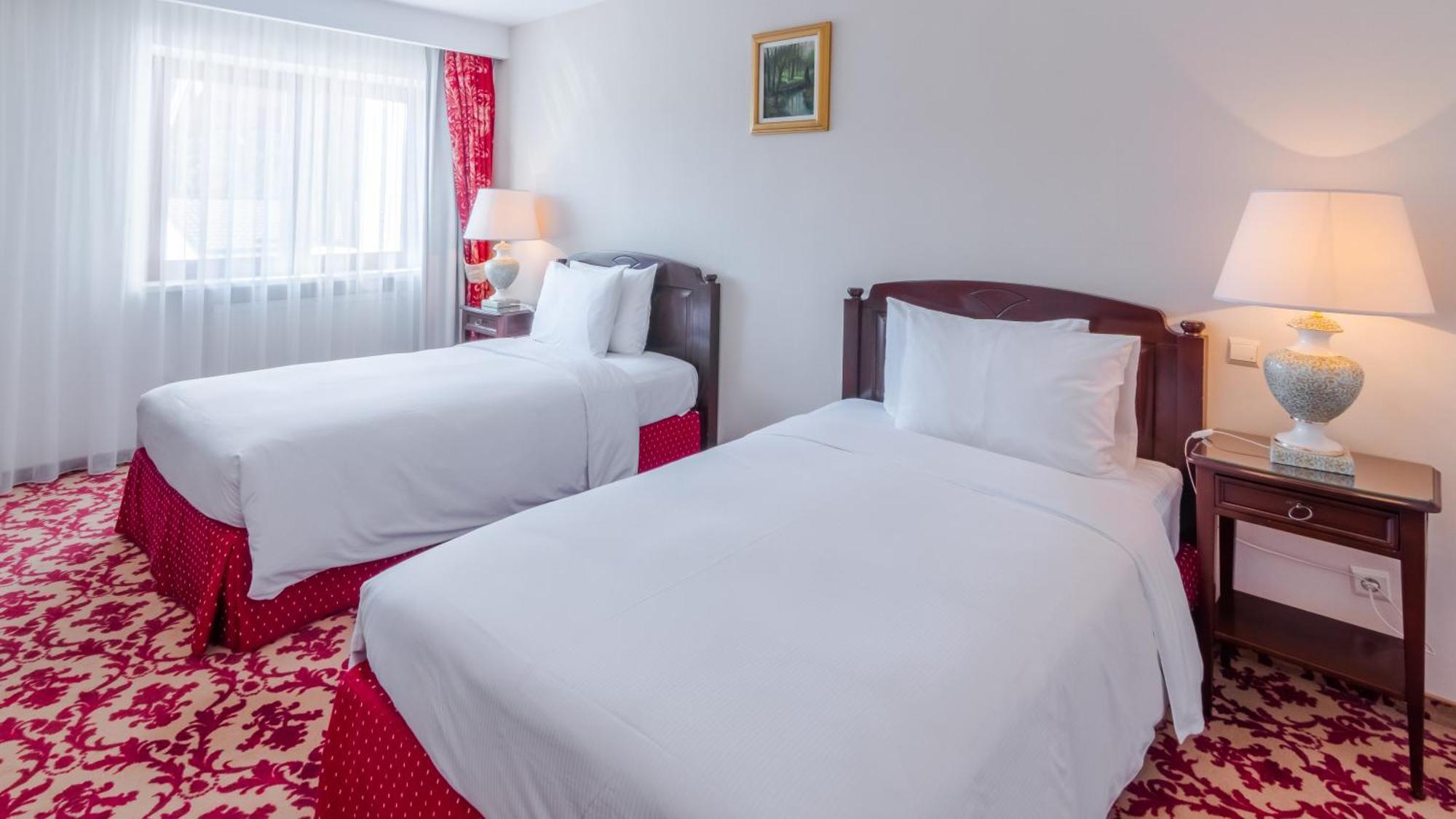 Hilton Sibiu Hotel Eksteriør billede